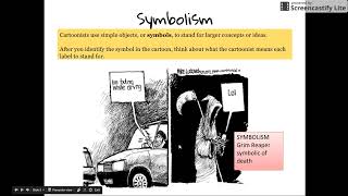 How to Analyze a Political Cartoon