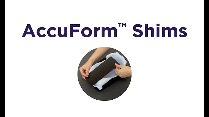 AccuForm Shims