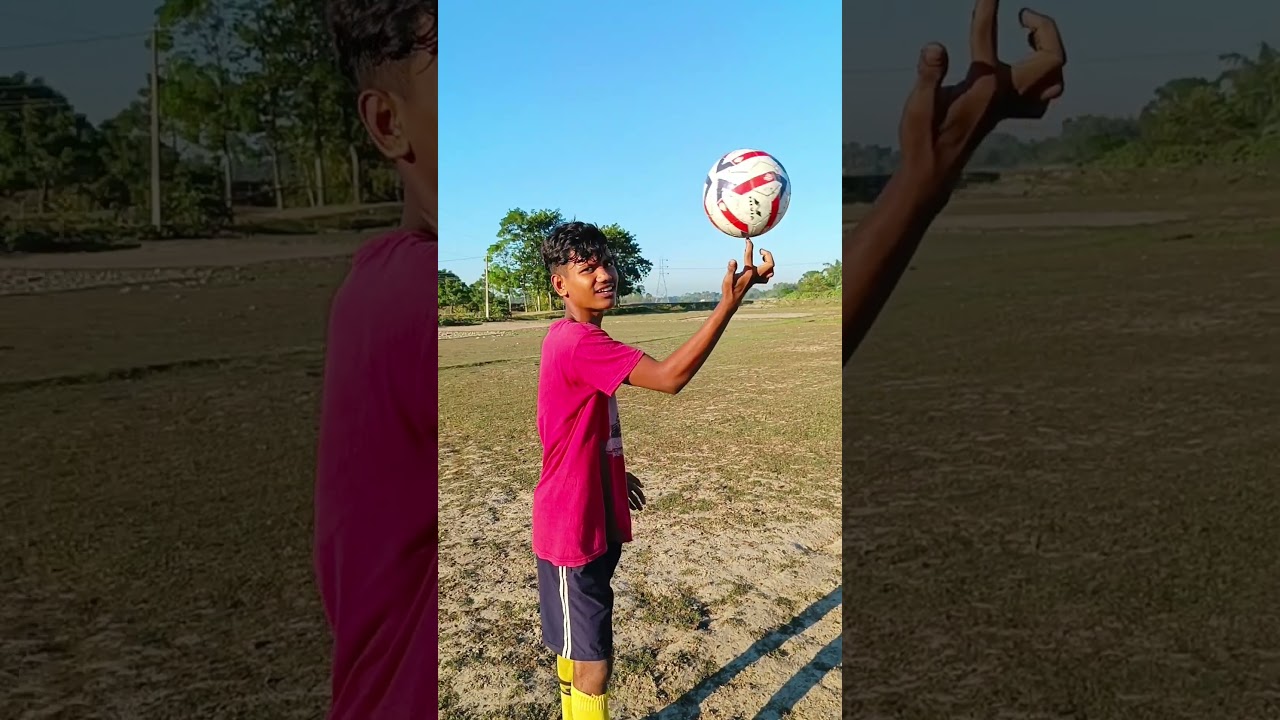 football skills 