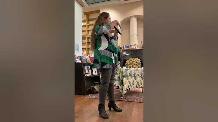 Author Patricia Briggs 2022 Book Tour - Full Circl...