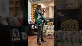 Author Patricia Briggs 2022 Book Tour - Full Circle Bookstore in Oklahoma City, OK