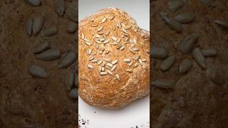 Хрустящий хлеб на кефире и без дрожжей Быстро и очень вкусно Обязательно попробуйте