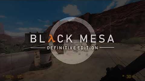 Black Mesa Definitive Edition: Surface Tension Fight