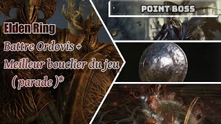 Elden Ring - Comment battre le duo de Boss Ordovis & Chevalier du Creuset [4K-60FPS]