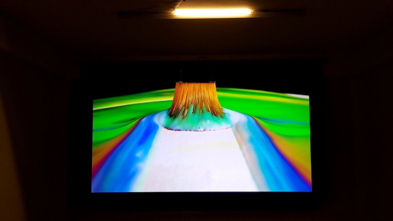 Máy chiếu Epson TW8100 chuyên phim cao cấp, màu rực rỡ, đen sâu, độ sáng cao