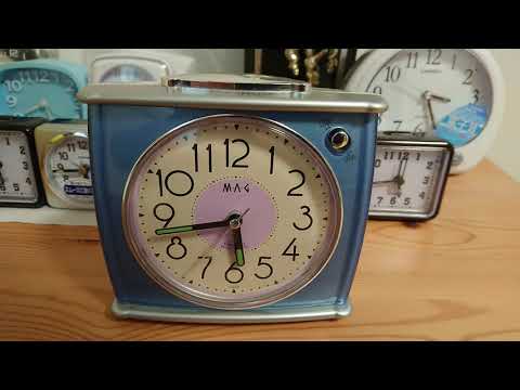 MAG　メロディ時計　ジュリエット　T-323　全6曲
