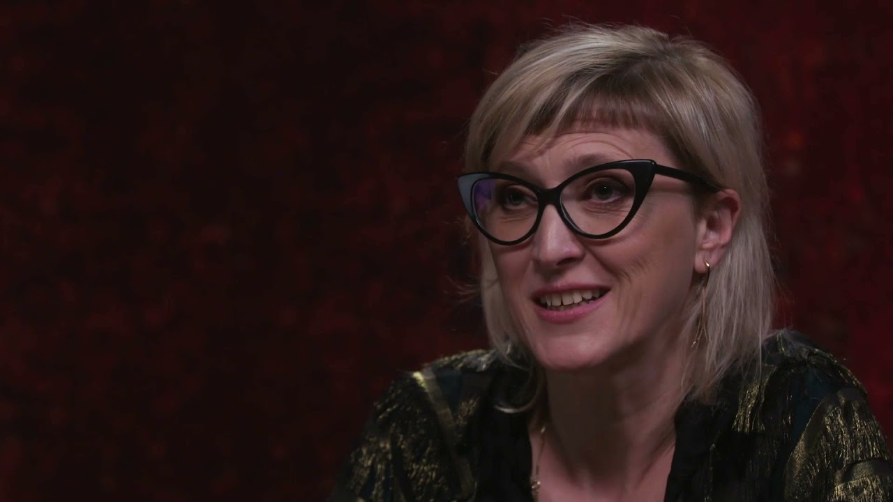 The Director's Voice Episode 1 with Jasmila Žbanić & Hrvoje Hribar