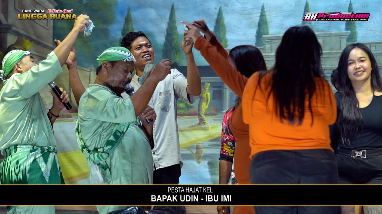 WADON PENGGANTI - WA KOSLET |  SANDIWARA LINGGA BUANA | DEVI & SOFYAN | CADANGPINGGAN 20 SEPT 2025