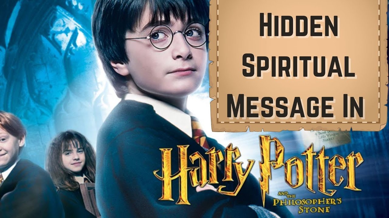 Hidden Spiritual Message From Harry Potter Movie (simple yet powerful
