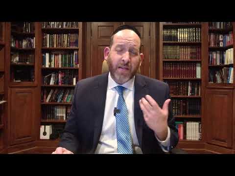 Gathering and Dispersing-Finding Meaning in the Mishkan