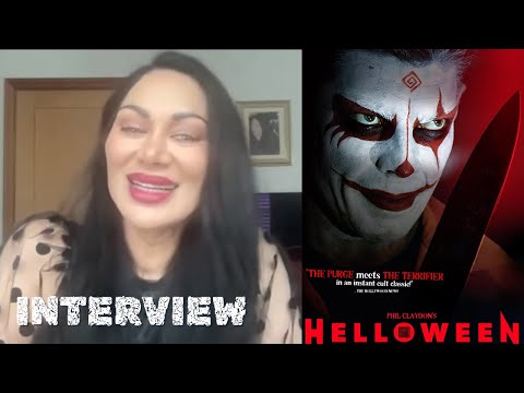 Jeanine Nerissa Sothcott On A Different Type Of Terror In Helloween - Exclusive Interview