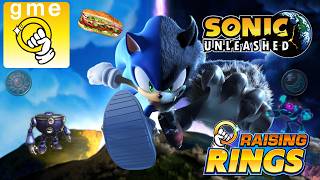Raising Rings 2026, Unleash The Beast Inside Your Heart - Sonic Unleashed Recompiled