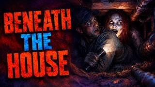 30 Chilling Paranormal Stories - The Thing Beneath the House