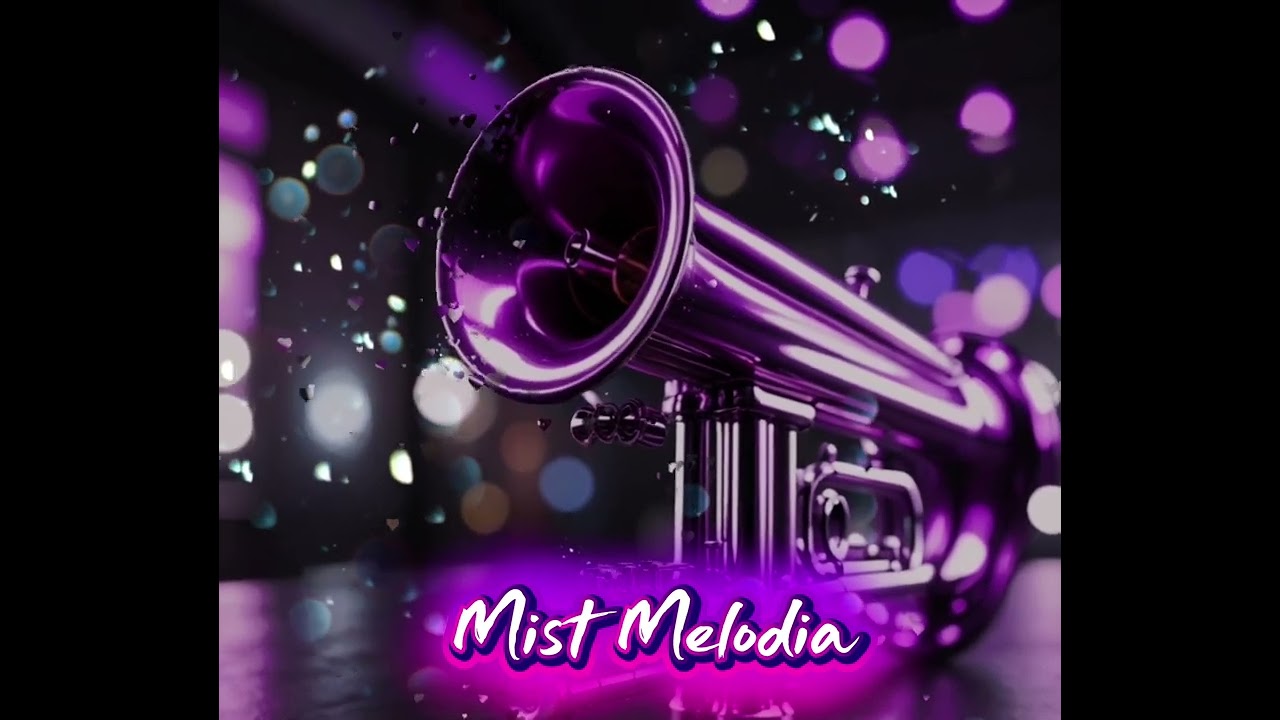 Mist Melodia – Jazz | Lo-fi Gentle Echoes | Relaxing Melodic Ambient Music 