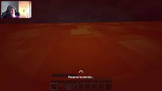 Minecraft haciendo el reto de los comentarios