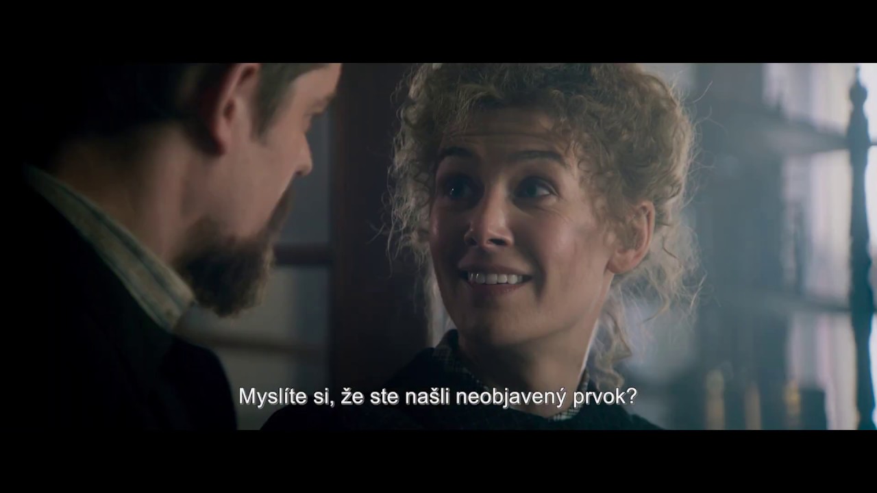 Trailer RADIOACTIVE v kinách od 19. marca 2020