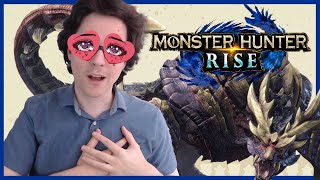 I love Monster Hunter Rise MORE after playing old MH games