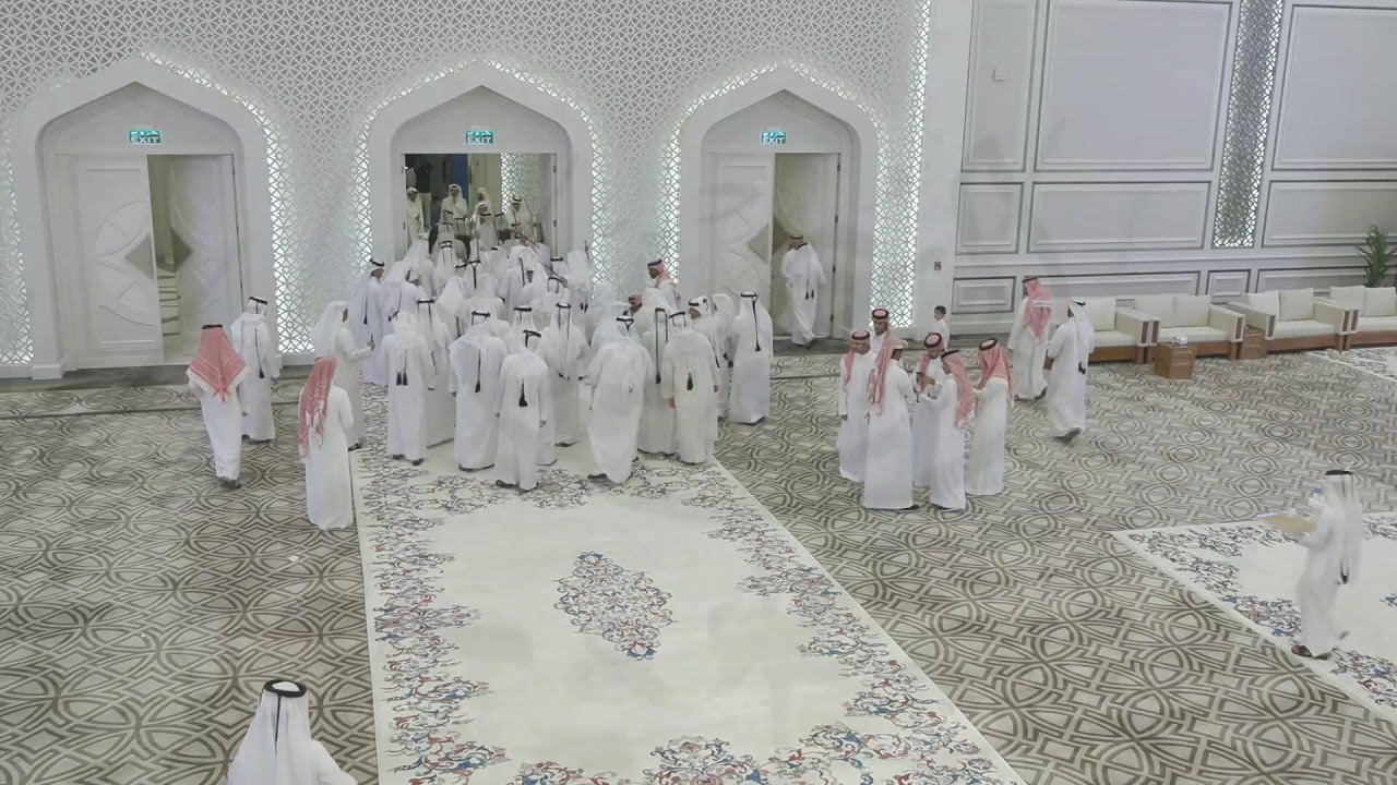 أفراح البوعينين