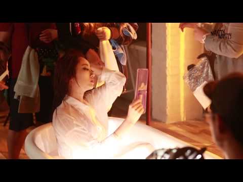 NASTY NASTY - KNOCK M/V MAKING FILM