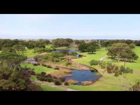 Royal Cape Golf Club - Aerial Filming
