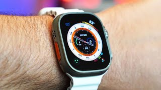 You SHOULD Buy the Apple Watch Ultra! (Long Term Review)