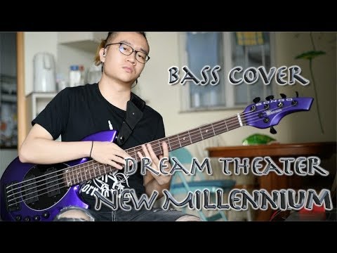 dream-theater-《new-millennium》-bass-cover-by-hermes-shum-(with-tab!)