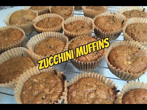 zucchini-bread-(zucchini-muffins)-vegan