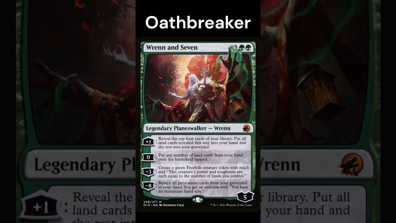 Wrenn and Seven in OATHBREAKER! - YouTube
