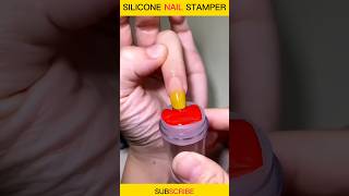 Silicone Nail Stamper 🔥