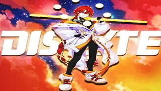 Dislyte - TANG XUAN SHOWCASE Gameplay! POST BUFFS! (Sun Wukong)