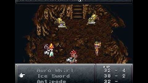 Chrono Trigger: how to easily defeat Masa & Mune
