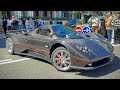 Monaco craziest luxury supercars vol28 carspotting in monaco