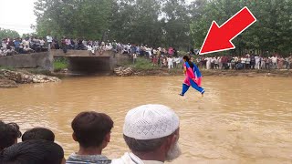 राजस्थान के देवपुरा गांव में ये लड़की अचानक नदी में दौड़ने लगी ,फिर जो हुआ सभी लोग कांपने लगे