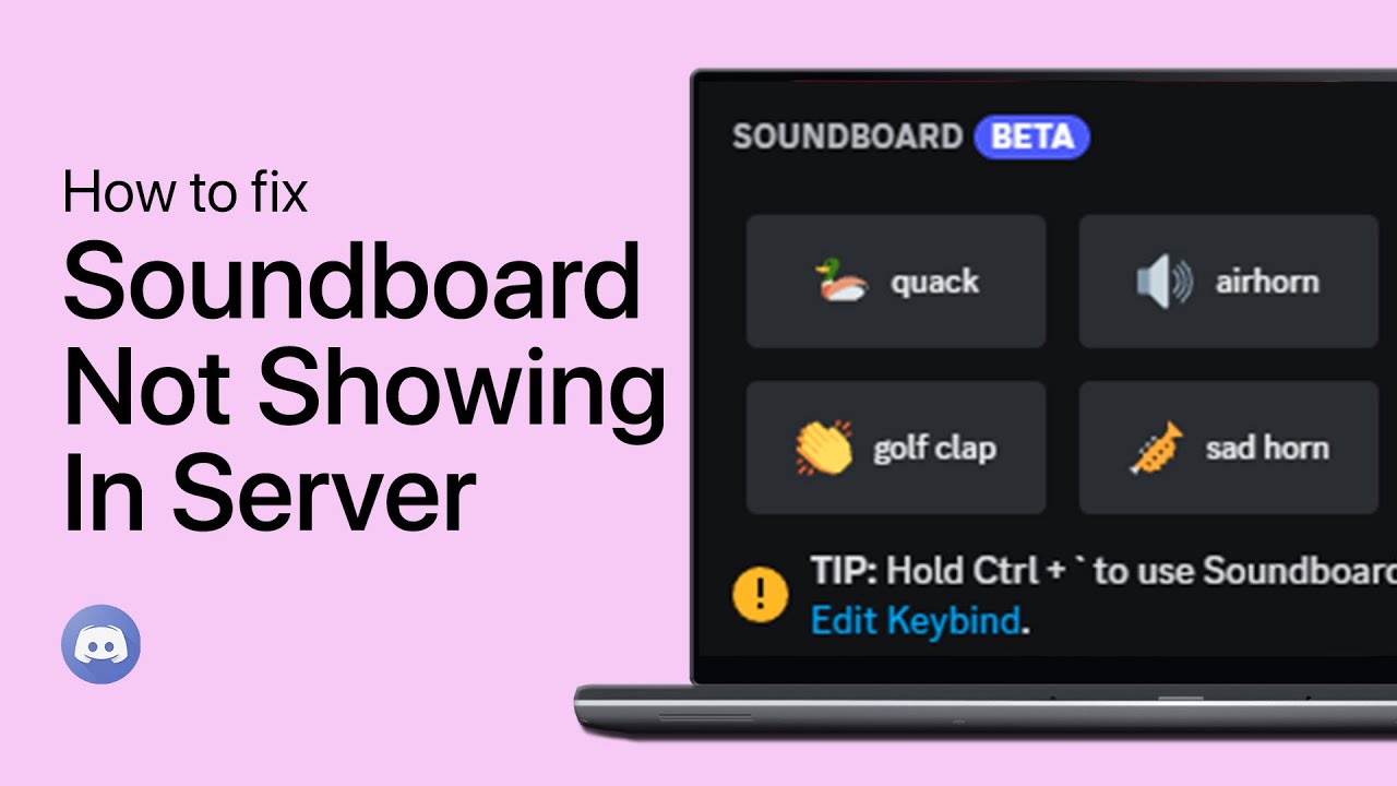 Soundboard FAQ – Discord