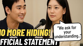 Fans Were Right?! Kim Jiwon’s Agency Finally Addresses Dating Rumors!