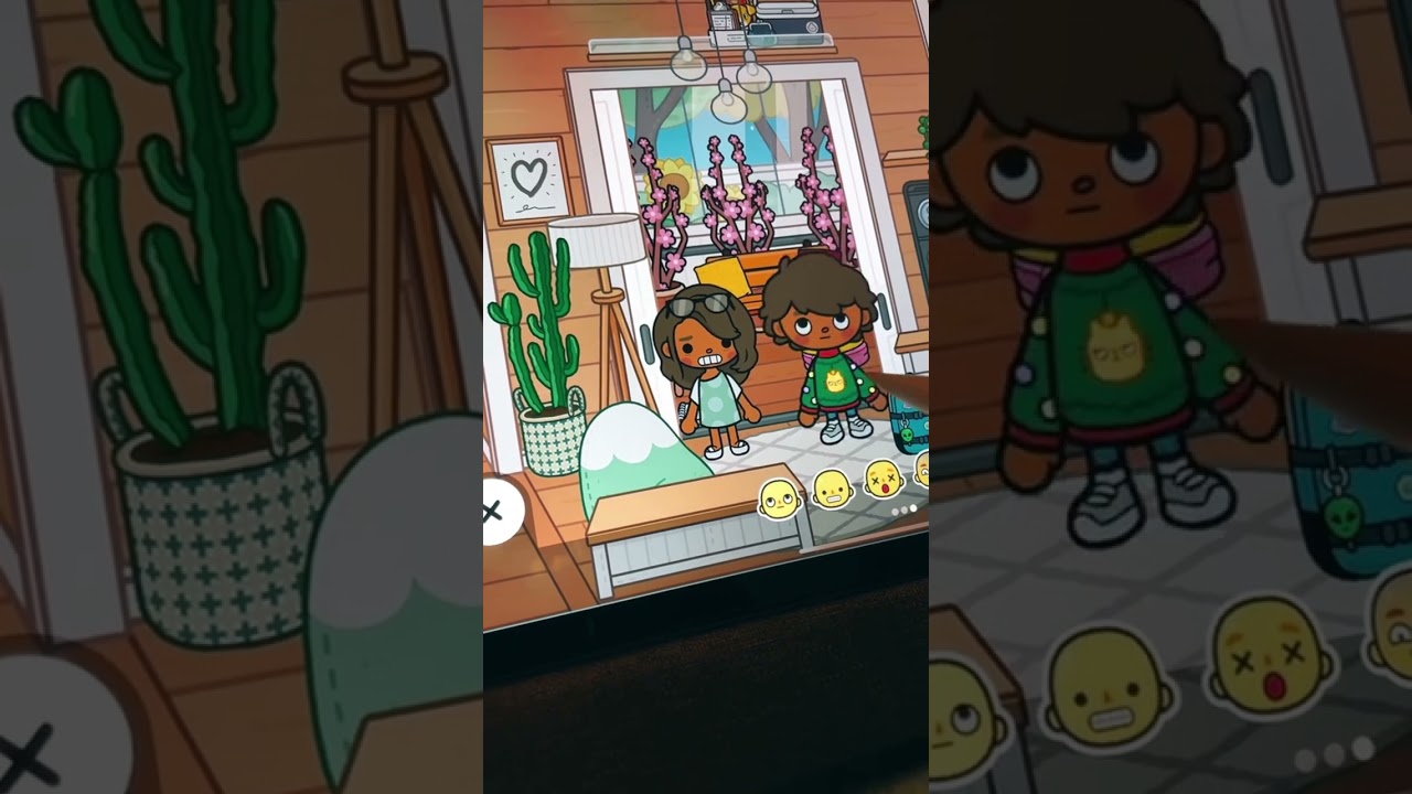 NEW BOY 👦 *WITH VOICE* || Toca Boca TikTok Roleplay