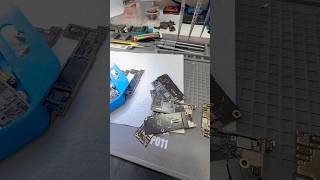 Доноров много не бывает #shortvideo #smartphone #ремонт#bga