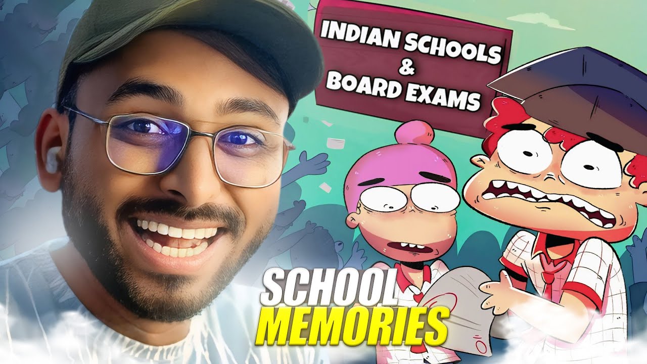 Indian Schools Are Broken 😭 | Reacting to Not Your Type ft. Coaching 💀 ...
