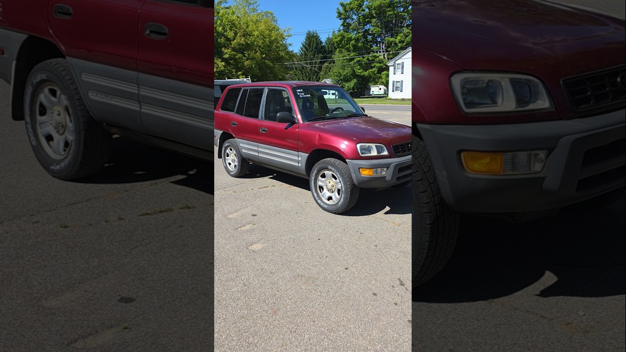 90s cars are 🔥 RN #Toyota #90s #cheap #cars #trends