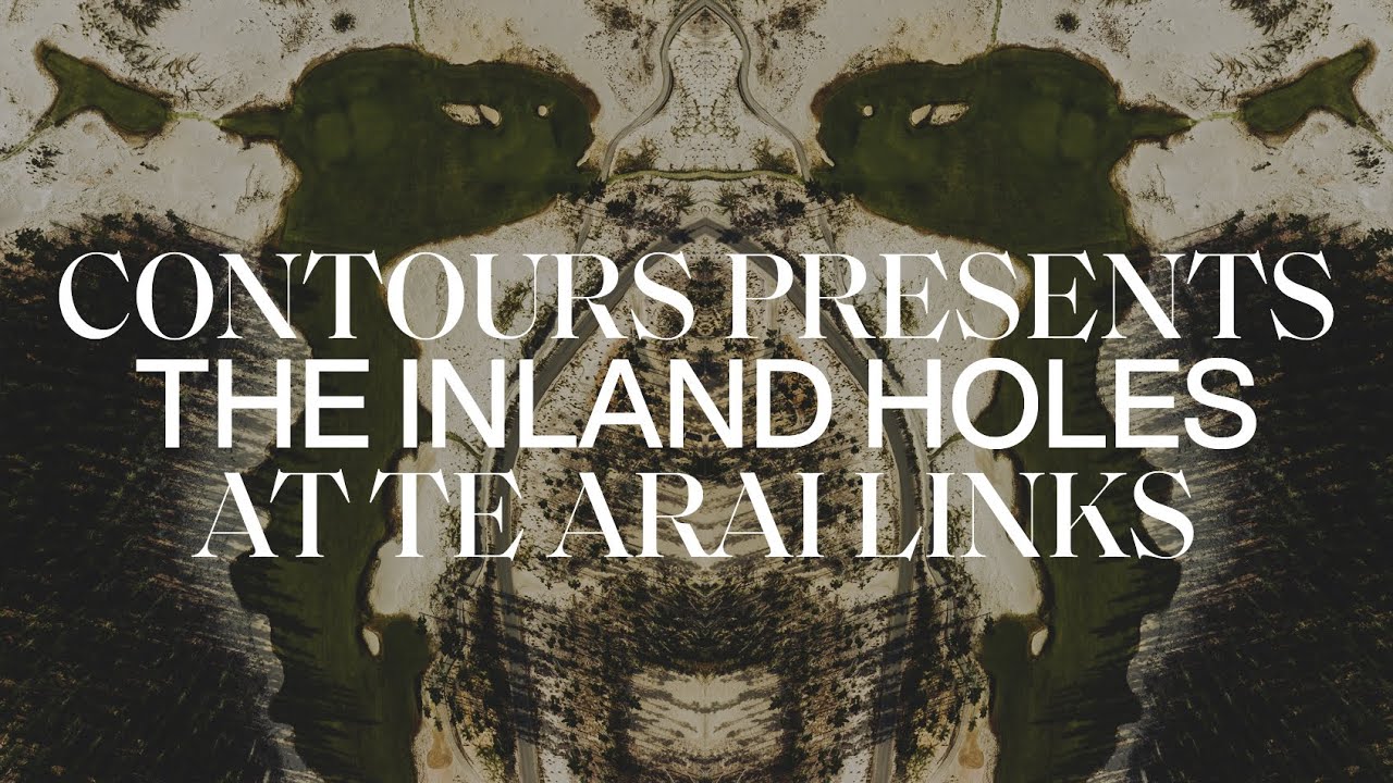Te Arai Links - The Inland Holes