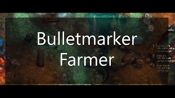 Bullet Farmer - Re:Build Tree of Savior Korea