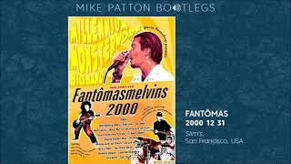 2000/12/31 The Fantômas / Melvins Big Band - Slim&#39;s, San Francisco, CA, USA