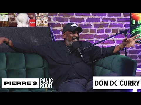 Don DC Curry on his Journey through show business, racism, beefs, let downs & joys through it all!
