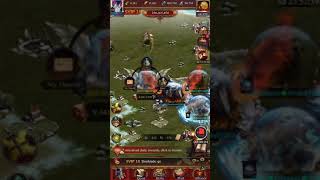 Clash of kings k 1087 vs k 1008