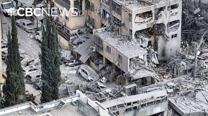 Israel, Iran carry out new airstrikes on 4th day of conflict