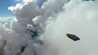 GoPro Awards   Epic Cloud Cave Wingsuit in Fusion Overcapture