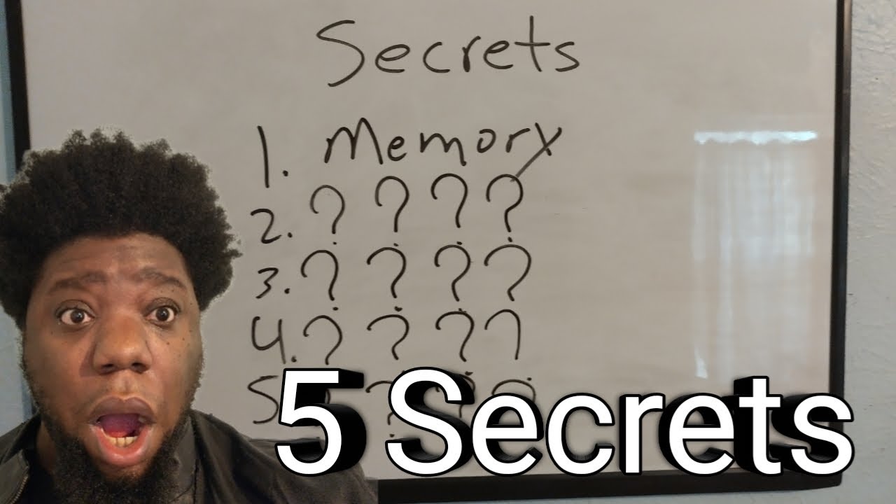 These 5 life Changing secrets will change your Life - YouTube