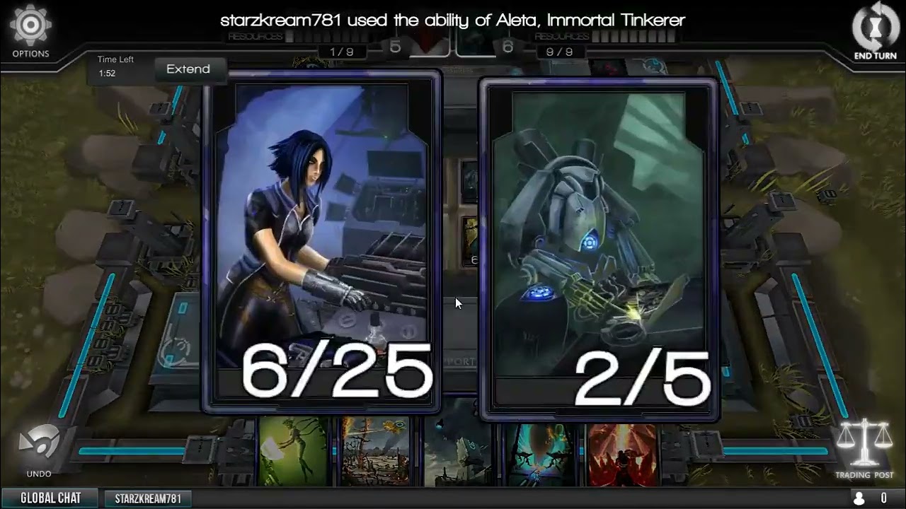 Infinity Wars - Genesis Industries - 10