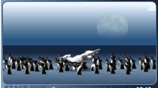 Xenforo Games - Yetisports StageDive screenshot 5