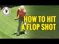 Comment faire un flop shot au golf